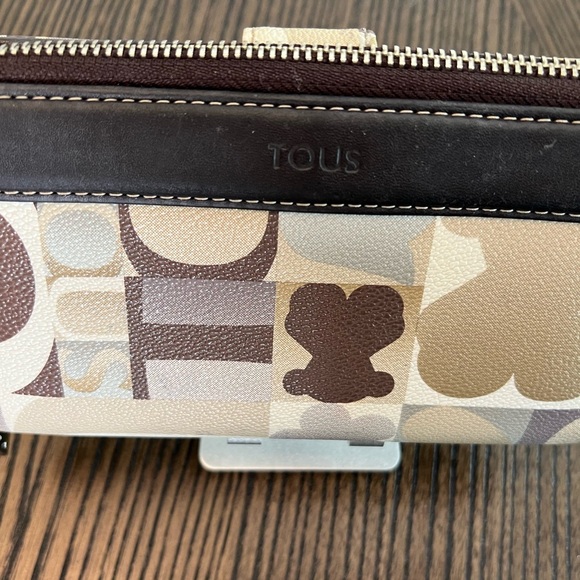 Tous Kaos Large Wallet - Picture 4 of 7